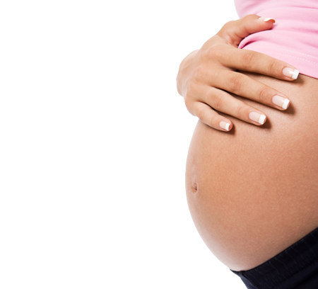 Corticosteroid side effects during pregnancy