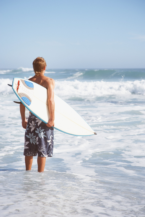 Des tests pour mieux orienter le travail en surf